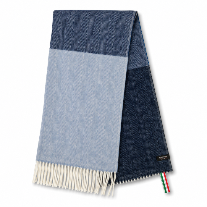 Limited Edition - Limited edition - DS 2034 | Halstørklæde Blue