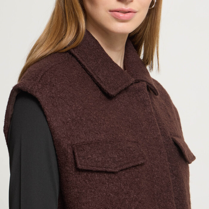 ICHI ( Dame ) - ICHI - IHSTIPA | VEST MOLE