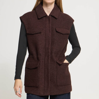 ICHI ( Dame ) - ICHI - IHSTIPA | VEST MOLE