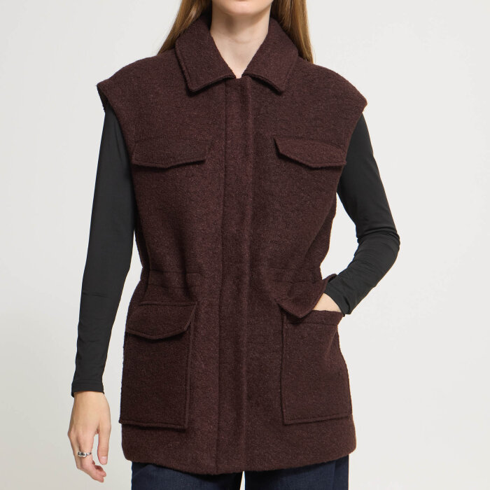 ICHI ( Dame ) - ICHI - IHSTIPA | VEST MOLE