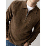 Mos Mosh Gallery - Mos Mosh - Ryan soft pullover | Strik Toasted Coconut Mos Mosh Gallery - Mos Mosh - Ryan soft pullover | Strik Toasted Coconut