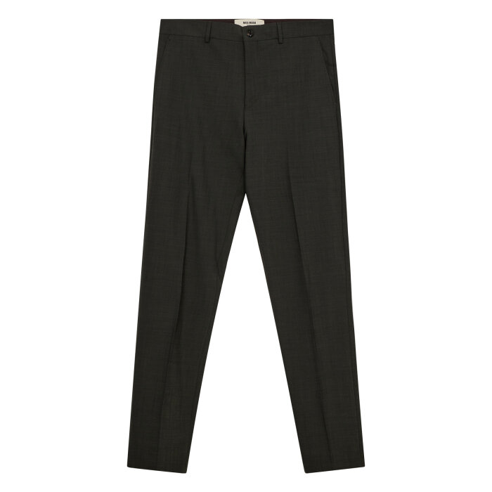 Mos Mosh Gallery - Mos Mosh - MMGHugh Luxe Pants | Habitbuks Dark Green 