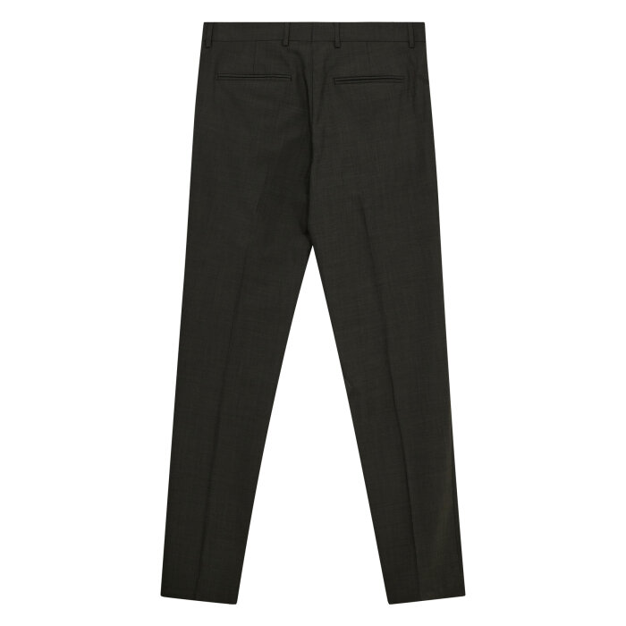 Mos Mosh Gallery - Mos Mosh - MMGHugh Luxe Pants | Habitbuks Dark Green 