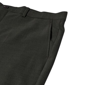 Mos Mosh Gallery - Mos Mosh - MMGHugh Luxe Pants | Habitbuks Dark Green 