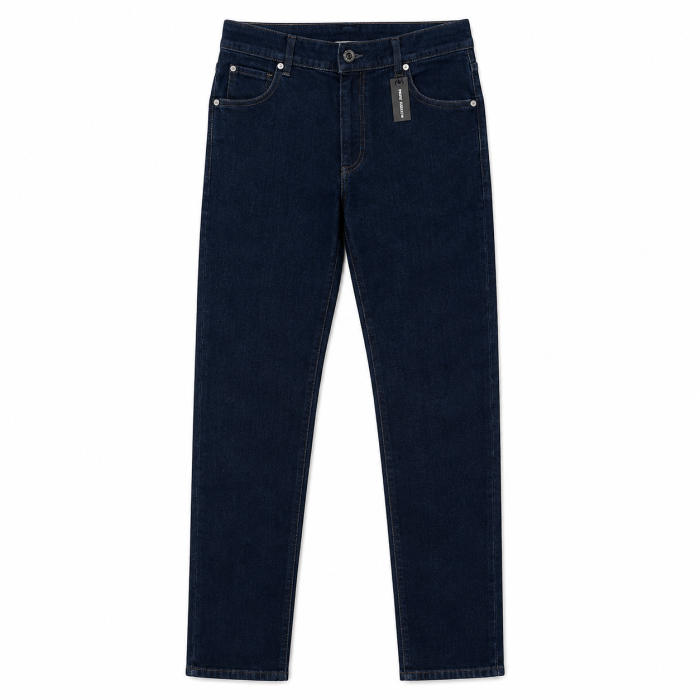 Alberto - Alberto - Pipe Super Stretch | Jeans 1960 875 Dark Blue
