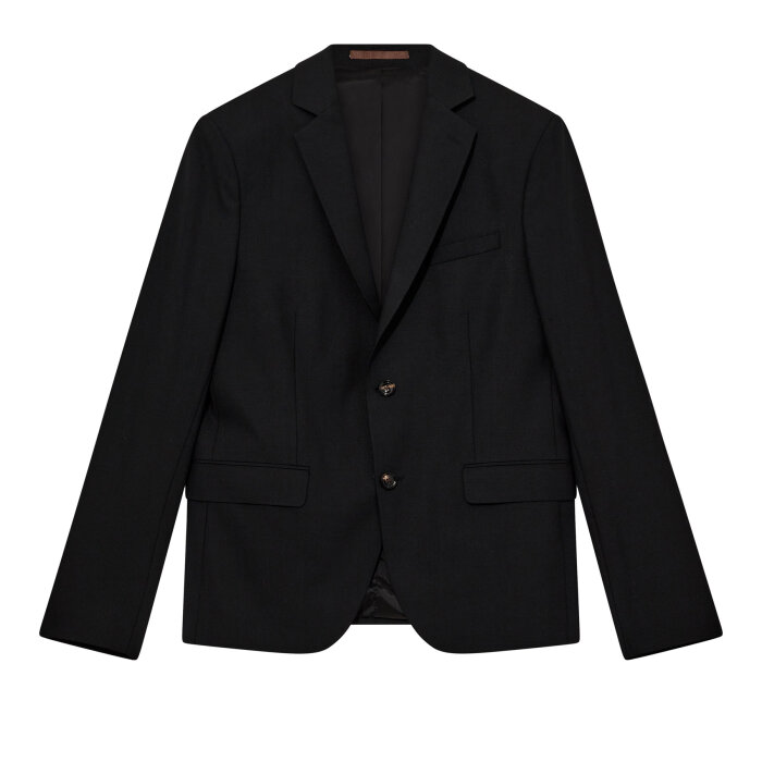 Mos Mosh Gallery - Mos Mosh - MMGJames Luxe Blazer | Habitjakke Black