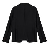 Mos Mosh Gallery - Mos Mosh - MMGJames Luxe Blazer | Habitjakke Black Mos Mosh Gallery - Mos Mosh - MMGJames Luxe Blazer | Habitjakke Black