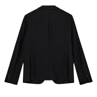 Mos Mosh Gallery - Mos Mosh - MMGJames Luxe Blazer | Habitjakke Black