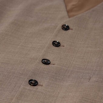 Mos Mosh Gallery - Mos Mosh - MMGHenry waiscoat | Vest Falcon