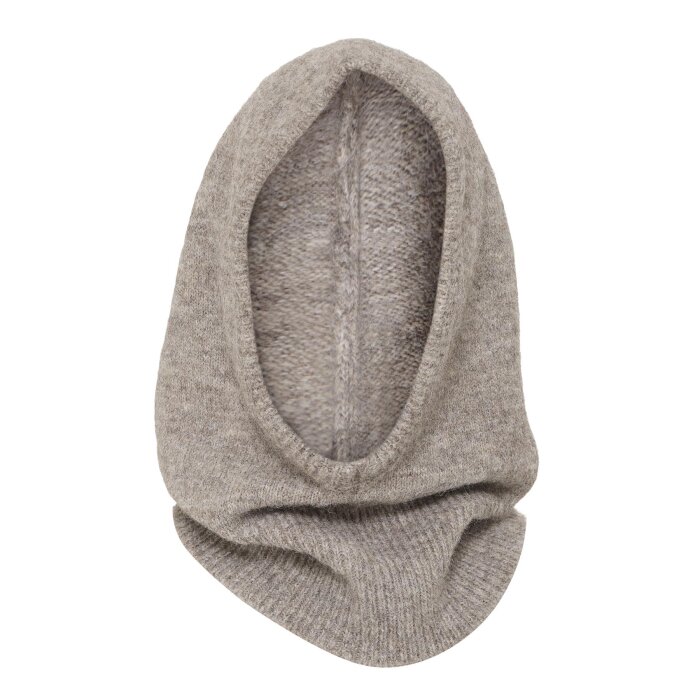 FRANSA - FRANSA - FRINGA BALACLAVA | HUE DRIFTWOOD ME