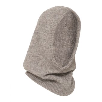 FRANSA - FRANSA - FRINGA BALACLAVA | HUE DRIFTWOOD ME