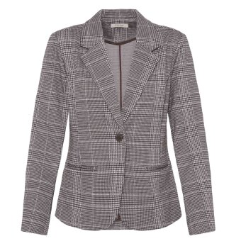 FRANSA - FRANSA - FRBABETT BL | BLAZER HOT FUDGE