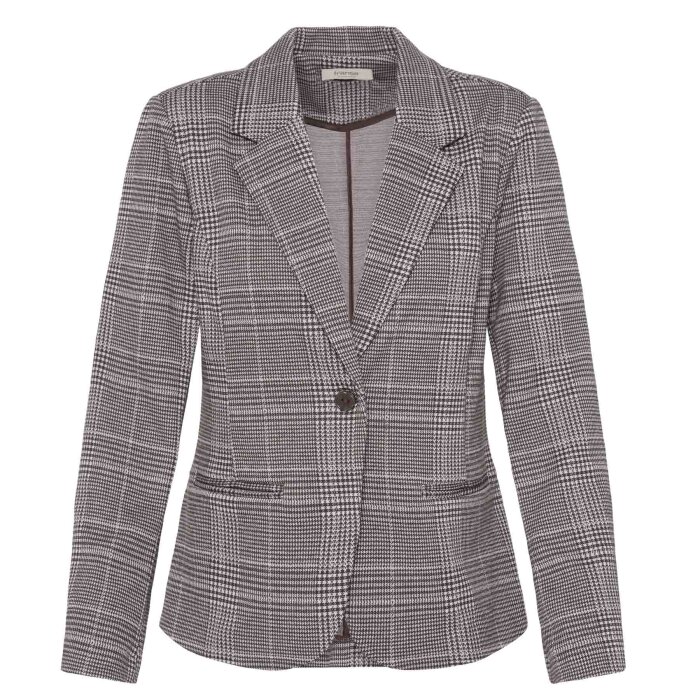 FRANSA - FRANSA - FRBABETT BL | BLAZER HOT FUDGE