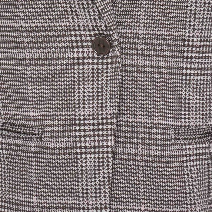 FRANSA - FRANSA - FRBABETT BL | BLAZER HOT FUDGE