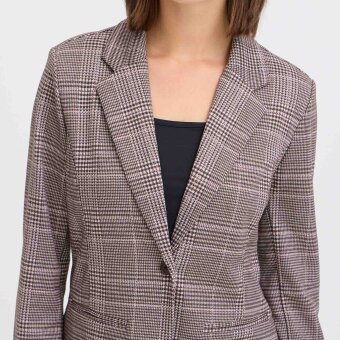 FRANSA - FRANSA - FRBABETT BL | BLAZER HOT FUDGE