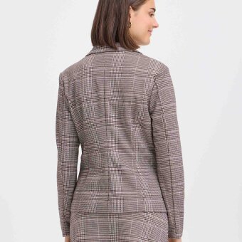 FRANSA - FRANSA - FRBABETT BL | BLAZER HOT FUDGE