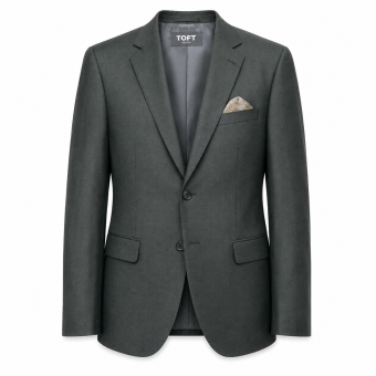 Limited Edition - Due Signori - DS3020 Combi Jakke | Habitjakke Green