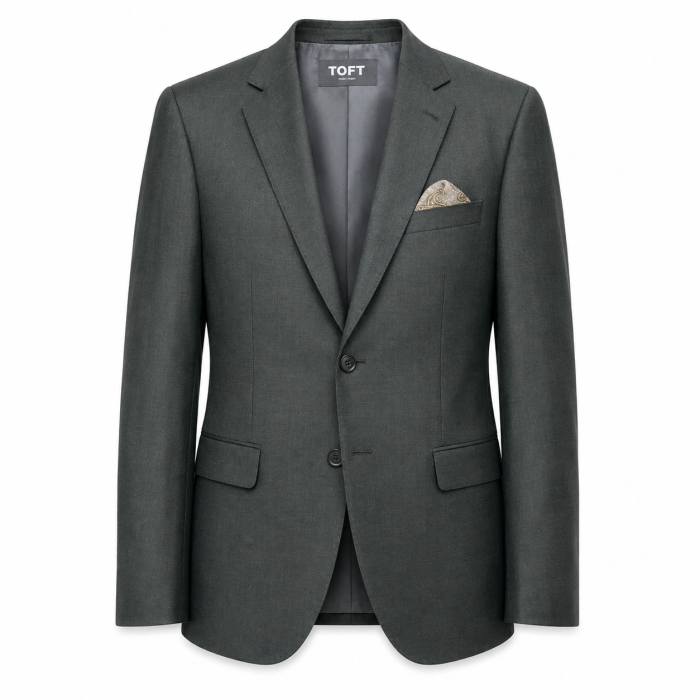 Limited Edition - Due Signori - DS3020 Combi Jakke | Habitjakke Green