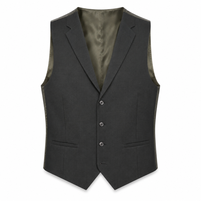 Limited Edition - Due Signori - DS3068 Vest | Green 