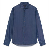 Matinique - Matinique - Marc shirt | Denim Skjorte Washed Denim Matinique - Matinique - Marc shirt | Denim Skjorte Washed Denim