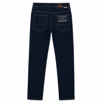 Alberto - Alberto - Pipe Super Stretch | Jeans 1960 875 Dark Blue
