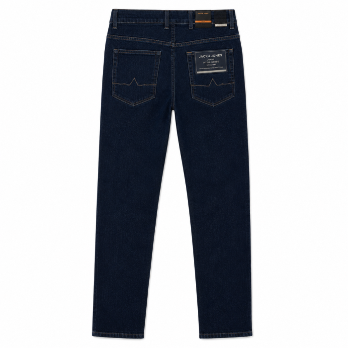 Alberto - Alberto - Pipe Super Stretch | Jeans 1960 875 Dark Blue