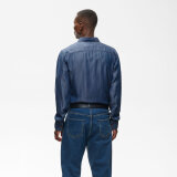 Matinique - Matinique - Marc shirt | Denim Skjorte Washed Denim Matinique - Matinique - Marc shirt | Denim Skjorte Washed Denim