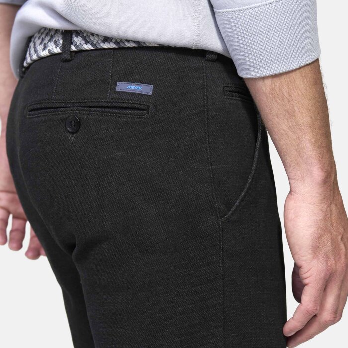 Meyer - Meyer - Bonn pants 3620 09 | Chino Grey