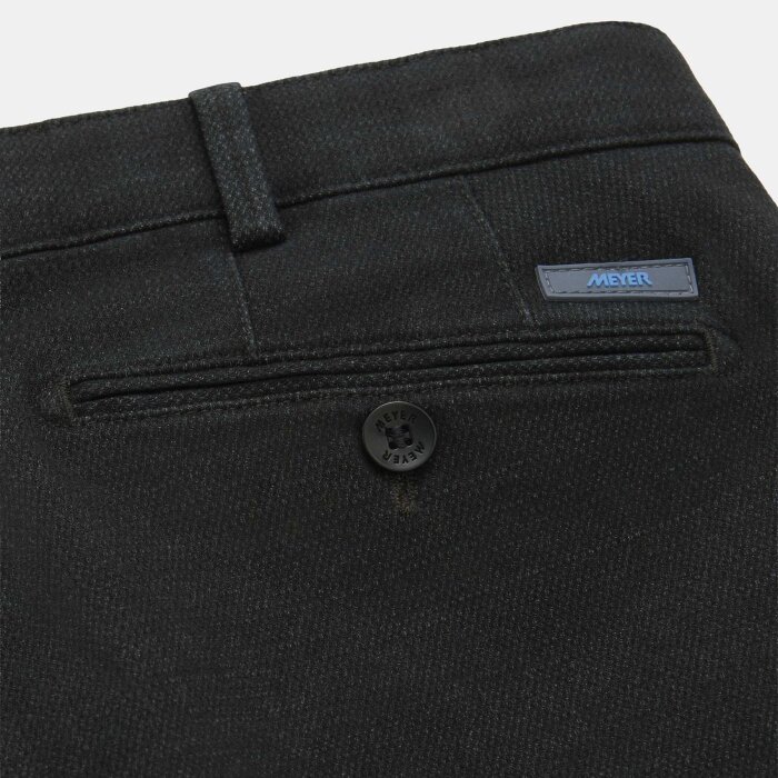 Meyer - Meyer - Bonn pants 3620 09 | Chino Grey