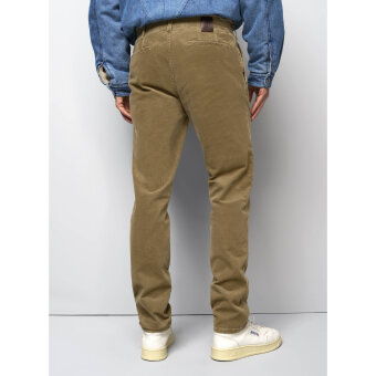 Meyer - Meyer - M5 Move pants 6598 43 | Fløjls Chino Camel