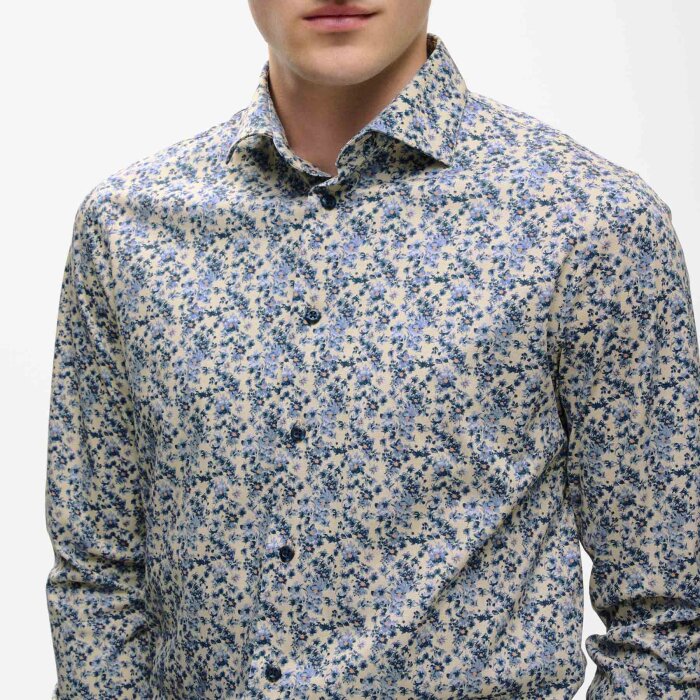 Matinique - Matinique - Marc shirt | Skjorte Kelp