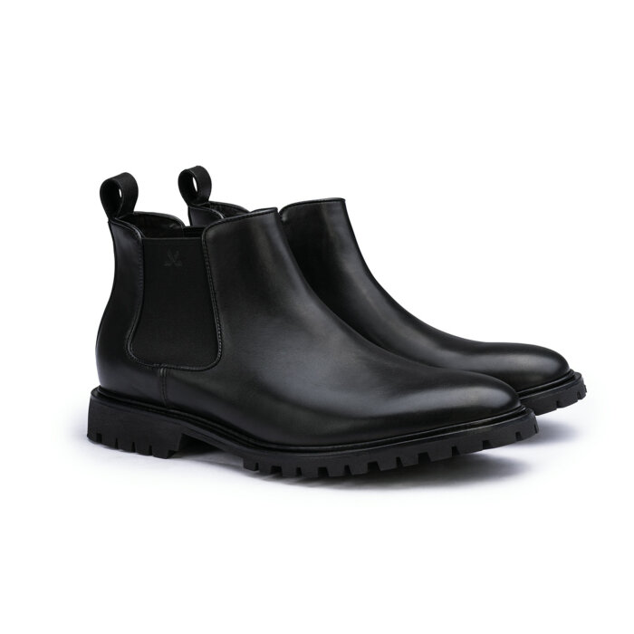 Lloyd Sko - Lloyd - Venton 315 boots | Støvle Black