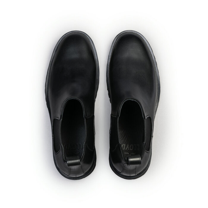 Lloyd Sko - Lloyd - Venton 315 boots | Støvle Black