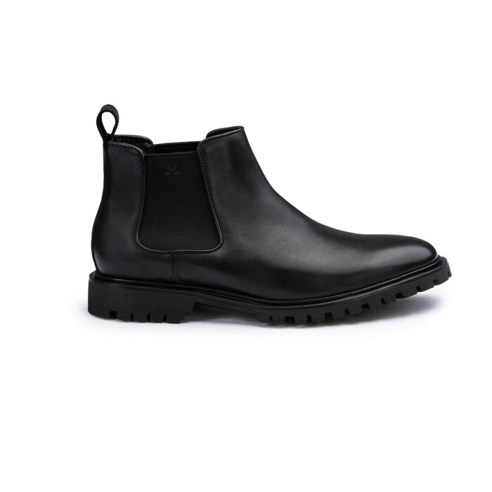 Lloyd Sko - Lloyd - Venton 315 boots | Støvle Black