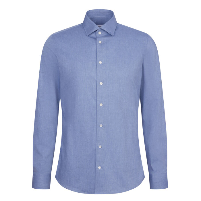 Seidensticker - Seidensticker - 852181 15 | Shaped Fit Blue