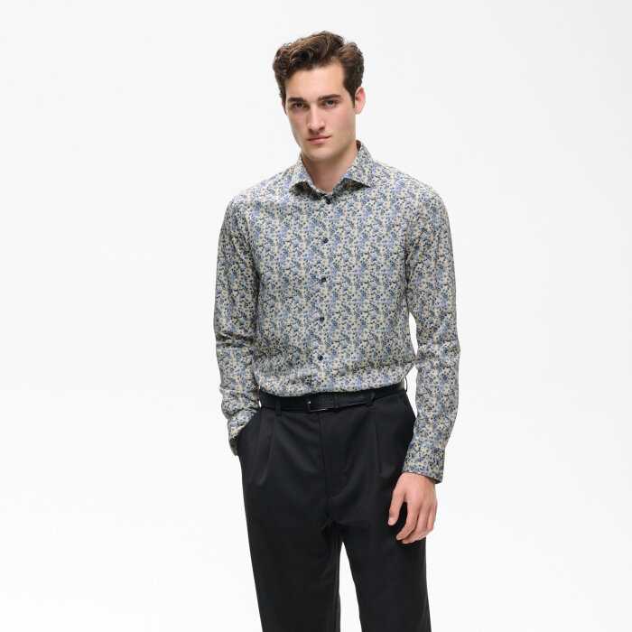 Matinique - Matinique - Marc shirt | Skjorte Kelp