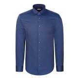 Seidensticker - Seidensticker - 852027 15 | Shaped Fit Skjorte Blue Seidensticker - Seidensticker - 852027 15 | Shaped Fit Skjorte Blue