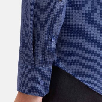 Seidensticker - Seidensticker - 852027 15 | Shaped Fit Skjorte Blue
