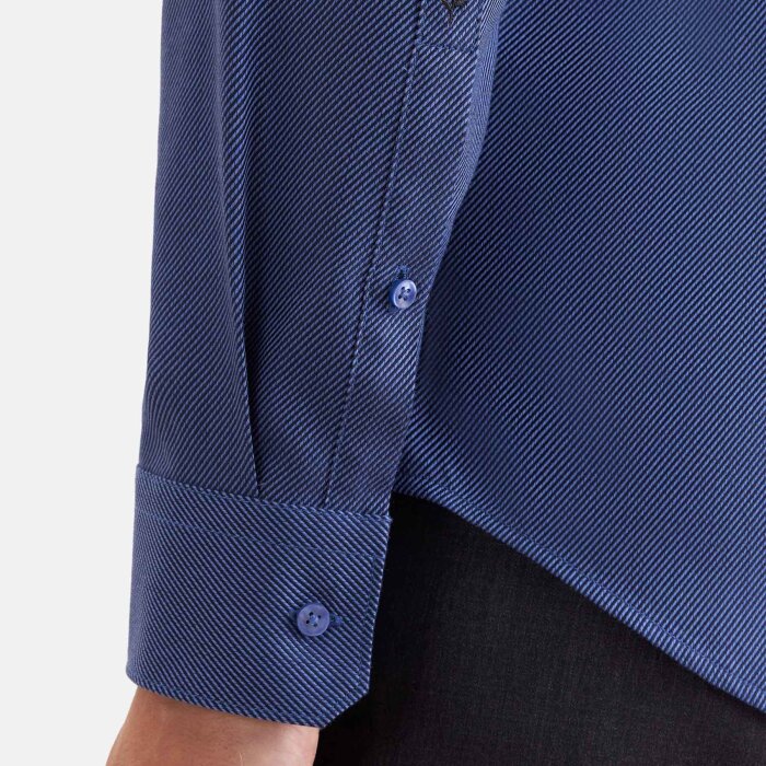 Seidensticker - Seidensticker - 852027 15 | Shaped Fit Skjorte Blue