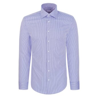 Seidensticker - Seidensticker - 852142 13 | Regular Fit Skjorte Blue