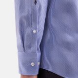 Seidensticker - Seidensticker - 852142 13 | Regular Fit Skjorte Blue Seidensticker - Seidensticker - 852142 13 | Regular Fit Skjorte Blue