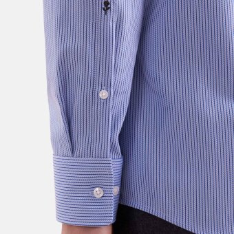 Seidensticker - Seidensticker - 852142 13 | Regular Fit Skjorte Blue