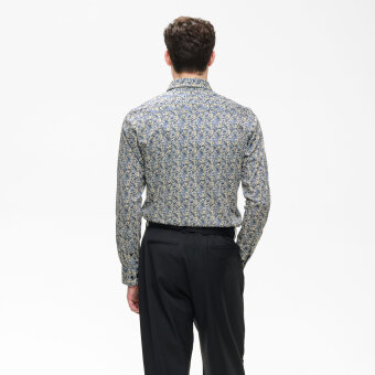 Matinique - Matinique - Marc shirt | Skjorte Kelp