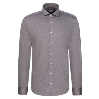 Seidensticker - Seidensticker - 850202 34 | Regular Fit Skjorte Grey