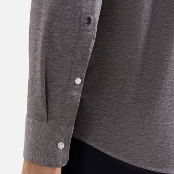 Seidensticker - Seidensticker - 850202 34 | Regular Fit Skjorte Grey