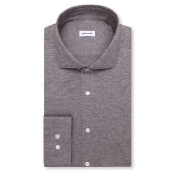 Seidensticker - Seidensticker - 850202 34 | Regular Fit Skjorte Grey