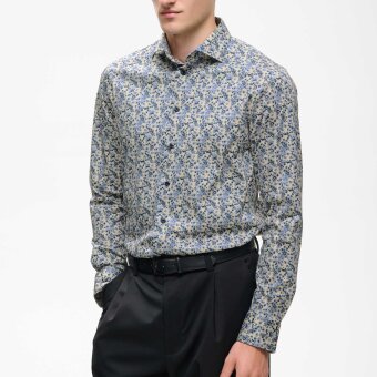 Matinique - Matinique - Marc shirt | Skjorte Kelp