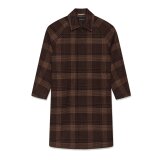 Matinique - Matinique - Elijah coat | Uldfrakke Chocolate Torte Matinique - Matinique - Elijah coat | Uldfrakke Chocolate Torte