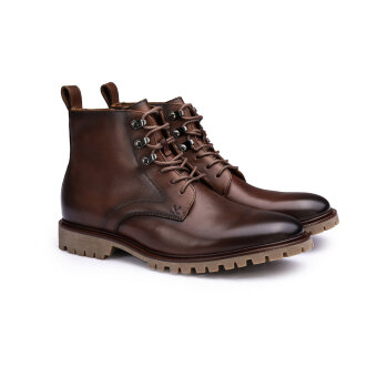 Lloyd Sko - Lloyd - Venton 329 boots | Støvle Cognac
