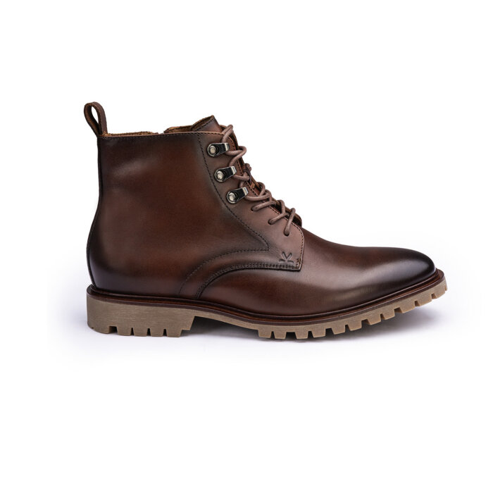 Lloyd Sko - Lloyd - Venton 329 boots | Støvle Cognac